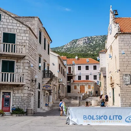 Ξενοδοχείο με διαμερίσματα Azzurra Μπολ