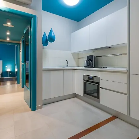 Azzurra Aparthotel 4*