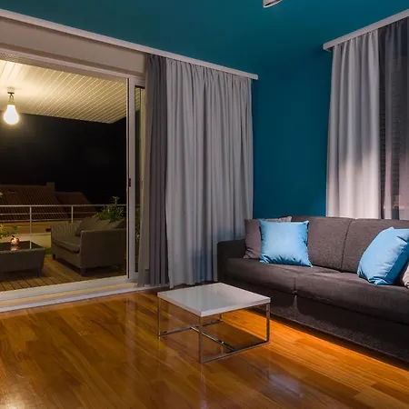 Azzurra Aparthotel 4*