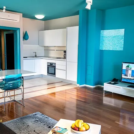 Azzurra Aparthotel 4*